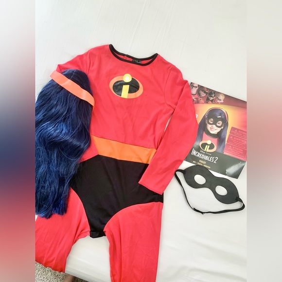 Costumes The Incredible Girls L 112 Years Womans Xs Halloween Costume